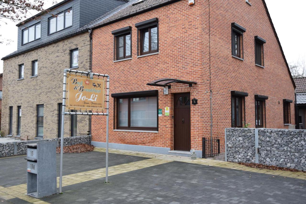 B&B Jo - Li Diepenbeek Exterior foto